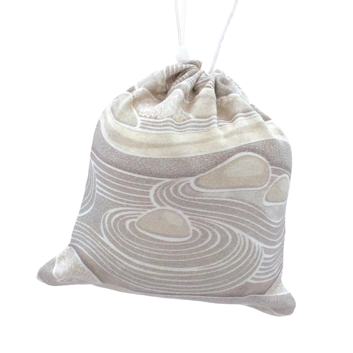 Zen sand garden